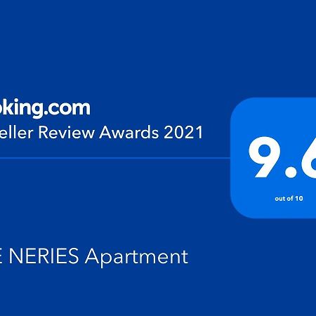 J&E Neries Apartment Kaunas Kültér fotó