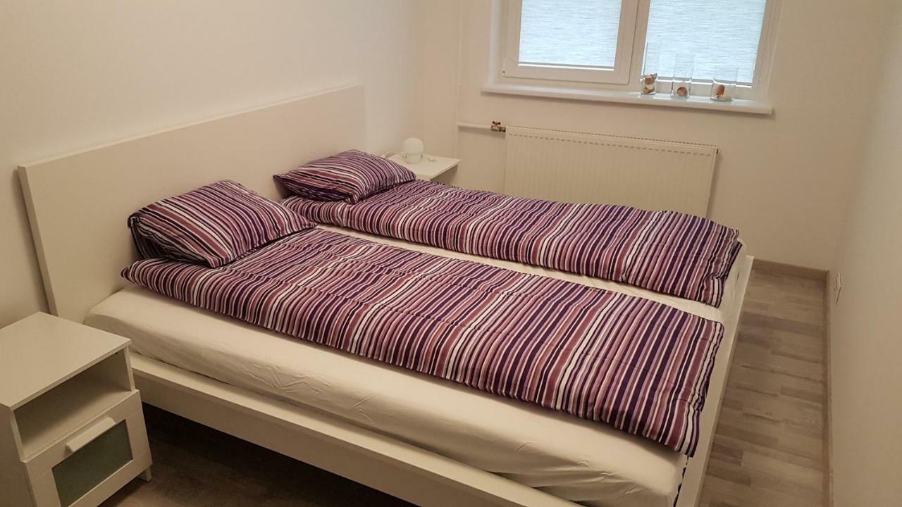 J&E Neries Apartment Kaunas Kültér fotó