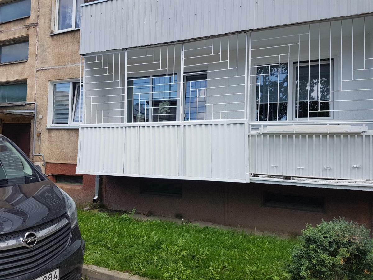J&E Neries Apartment Kaunas Kültér fotó