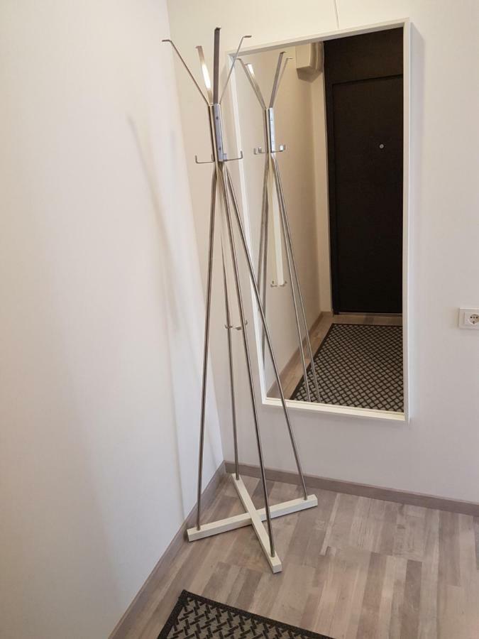 J&E Neries Apartment Kaunas Kültér fotó